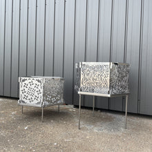 画像をギャラリービューアに読み込む, RobNoNagaAshi (ロブノナガアシ)/【ステンレス】