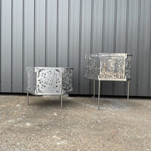 画像をギャラリービューアに読み込む, RobNoNagaAshi (ロブノナガアシ)/【ステンレス】