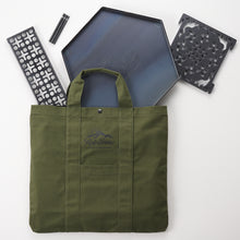 画像をギャラリービューアに読み込む, 組立式焚火台 収納バッグ(大)/「Ken-Shuri」「Shinobi」用