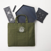 画像をギャラリービューアに読み込む, 組立式焚火台 収納バッグ(小)/「Dian」「Rabat」用