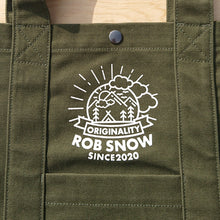 画像をギャラリービューアに読み込む, 組立式焚火台 収納バッグ(小)/「Dian」「Rabat」用