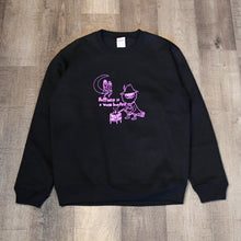 画像をギャラリービューアに読み込む, chi-bee × RobSnow 10oz TCクルーネックスウェット