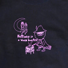 画像をギャラリービューアに読み込む, chi-bee × RobSnow 10oz TCクルーネックスウェット