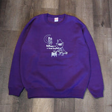 画像をギャラリービューアに読み込む, chi-bee × RobSnow 10oz TCクルーネックスウェット