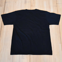 画像をギャラリービューアに読み込む, chi-bee × RobSnow 6.2oz プレミアム Tシャツ【ブラック】