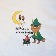 画像をギャラリービューアに読み込む, chi-bee × RobSnow 6.2oz プレミアムTシャツ【ホワイト】