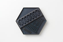 画像をギャラリービューアに読み込む, 組立式焚火台「Dian」(ディアン)/【黒皮鉄】