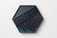 画像をギャラリービューアに読み込む, 組立式焚火台「ken-shuri」(ケンシュリ)/【黒皮鉄】