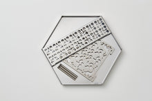 画像をギャラリービューアに読み込む, 組立式焚火台「ken-shuri」(ケンシュリ)/【ステンレス】