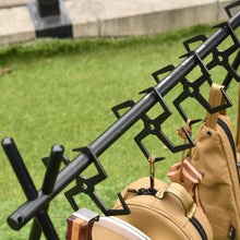 画像をギャラリービューアに読み込む, ken-shuri Hook(ケンシュリフック)/【黒皮鉄メッキ】