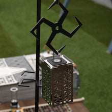 画像をギャラリービューアに読み込む, ken-shuri Hook(ケンシュリフック)/【黒皮鉄メッキ】