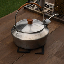 画像をギャラリービューアに読み込む, ken-shuri Hook(ケンシュリフック)/【黒皮鉄メッキ】