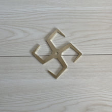 画像をギャラリービューアに読み込む, ken-shuri Hook(ケンシュリフック)/【真鍮】