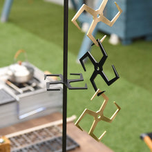 画像をギャラリービューアに読み込む, ken-shuri Hook(ケンシュリフック)/【真鍮】