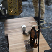 画像をギャラリービューアに読み込む, ken-shuri Hook(ケンシュリフック)/【真鍮】