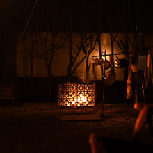 画像をギャラリービューアに読み込む, 【オンライン限定品】焚火台「Macha」(マチャ)  / 【ステンレス】