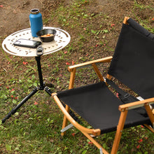 画像をギャラリービューアに読み込む, アルミ丸テーブル天板 JERO改 (ジェロカイ) / 【マットベージュ】