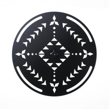 画像をギャラリービューアに読み込む, アルミ丸テーブル天板 JERO改 (ジェロカイ) / 【マットブラック】