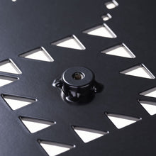 画像をギャラリービューアに読み込む, アルミ丸テーブル天板 JERO改 (ジェロカイ) / 【マットブラック】