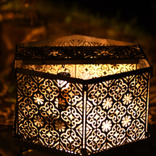 画像をギャラリービューアに読み込む, 組立式焚火台「Rabat」(ラバト)/【黒皮鉄】