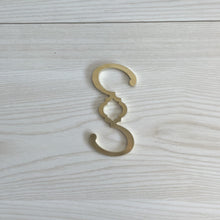 画像をギャラリービューアに読み込む, Rabat Hook(ラバトフック)/【真鍮】
