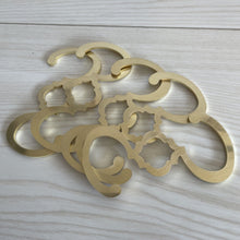 画像をギャラリービューアに読み込む, Rabat Hook(ラバトフック)/【真鍮】