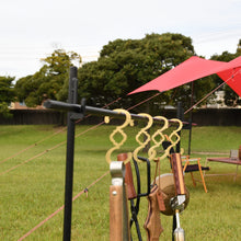 画像をギャラリービューアに読み込む, Rabat Hook(ラバトフック)/【真鍮】