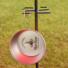 画像をギャラリービューアに読み込む, Rob's BonFire (ロブズボンファイヤー)シェラカップ 600ml /【シルバー】