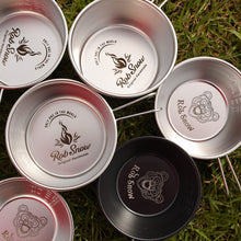 画像をギャラリービューアに読み込む, Rob's BonFire (ロブズボンファイヤー)シェラカップ 600ml /【シルバー】