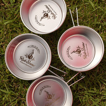 画像をギャラリービューアに読み込む, Rob's BonFire (ロブズボンファイヤー)シェラカップ 600ml /【シルバー】