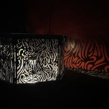 画像をギャラリービューアに読み込む, 組立式焚火台「Shinobi」(シノビ)/【黒皮鉄】