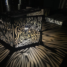 画像をギャラリービューアに読み込む, 組立式焚火台「Shinobi」(シノビ)/【黒皮鉄】