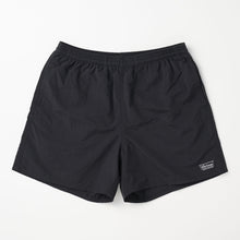画像をギャラリービューアに読み込む, バーサタイルナイロンショーツ / 【ブラック】