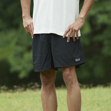 画像をギャラリービューアに読み込む, バーサタイルナイロンショーツ / 【ブラック】