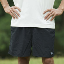 画像をギャラリービューアに読み込む, バーサタイルナイロンショーツ / 【ブラック】