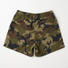 画像をギャラリービューアに読み込む, バーサタイルナイロンショーツ / 【カモフラ】