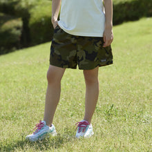 画像をギャラリービューアに読み込む, バーサタイルナイロンショーツ / 【カモフラ】