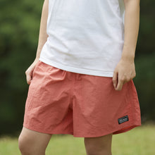画像をギャラリービューアに読み込む, バーサタイルナイロンショーツ / 【コーラル】