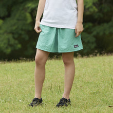 画像をギャラリービューアに読み込む, バーサタイルナイロンショーツ / 【オーシャングリーン】