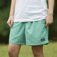 画像をギャラリービューアに読み込む, バーサタイルナイロンショーツ / 【オーシャングリーン】