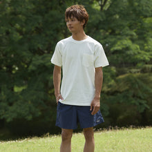 画像をギャラリービューアに読み込む, バーサタイルナイロンショーツ / 【ストーンブルー】