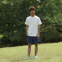 画像をギャラリービューアに読み込む, バーサタイルナイロンショーツ / 【ストーンブルー】