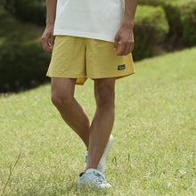 画像をギャラリービューアに読み込む, バーサタイルナイロンショーツ / 【イエローヘーゼ】