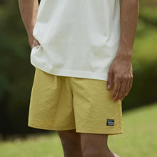 画像をギャラリービューアに読み込む, バーサタイルナイロンショーツ / 【イエローヘーゼ】