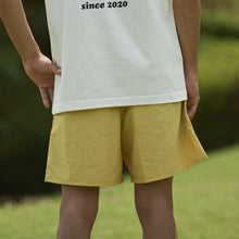 画像をギャラリービューアに読み込む, バーサタイルナイロンショーツ / 【イエローヘーゼ】