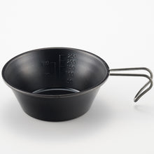 画像をギャラリービューアに読み込む, Rob's Bear(ロブズベア) シェラカップ 320ml /【ブラック】