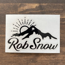 画像をギャラリービューアに読み込む, オリジナルロゴ カッティングステッカー