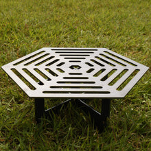 画像をギャラリービューアに読み込む, TaanTable(たーんテーブル) 小「Dian」「Rabat」専用 / 【黒皮鉄】