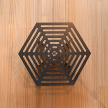 画像をギャラリービューアに読み込む, TaanTable(たーんテーブル)大「ken-shuri」「Shinobi」専用 / 【黒皮鉄】