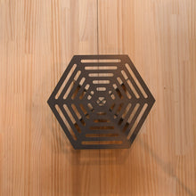 画像をギャラリービューアに読み込む, TaanTable(たーんテーブル) 小「Dian」「Rabat」専用 / 【黒皮鉄】